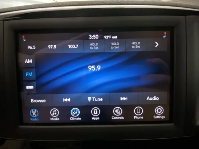 Used 2021 Black Chrysler LX image 16