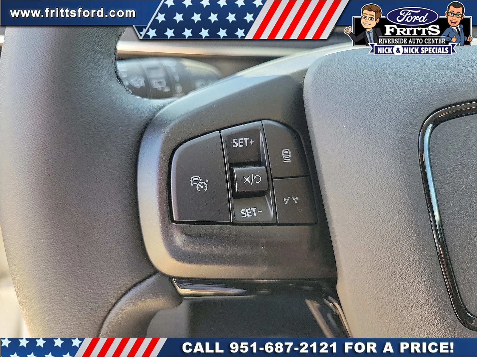New 2026 Star White Metallic Tri-coat Ford Select image 6