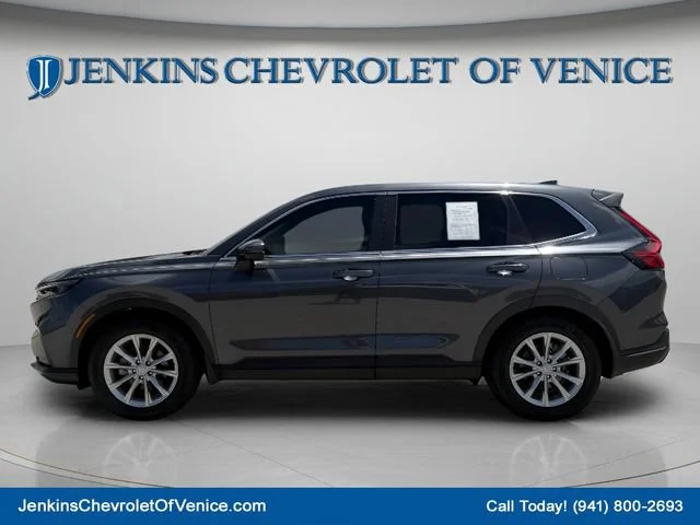Used 2025 Gray Honda EX 2WD image 9
