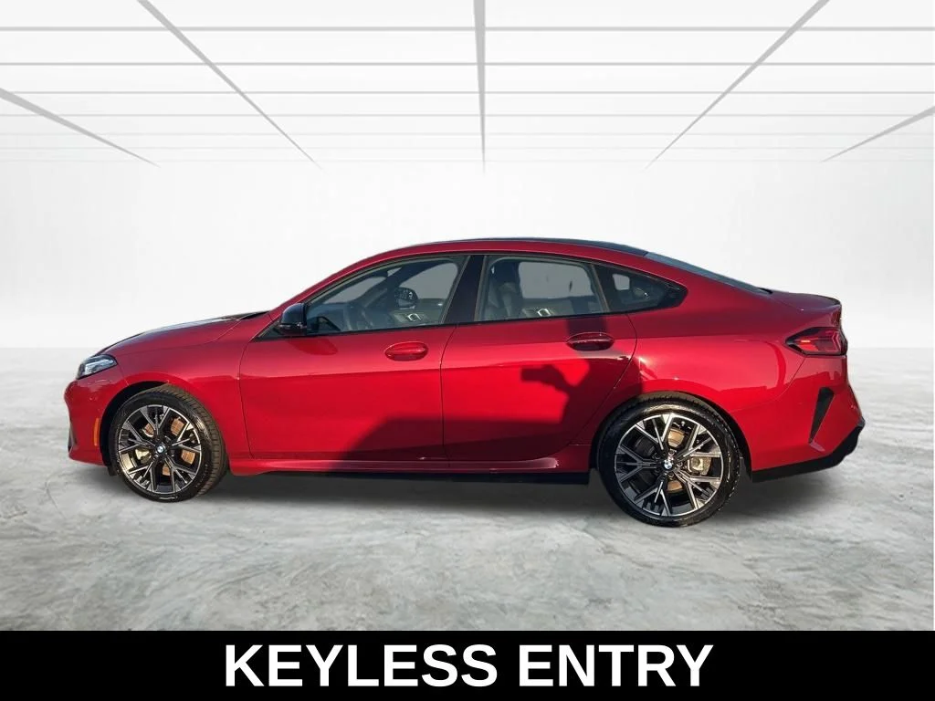 Used 2026 Red BMW 228 Gran Coupe image 8