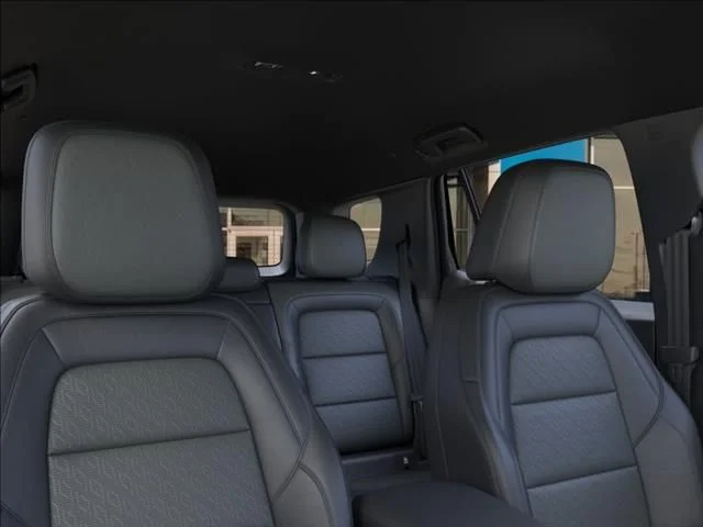 New 2027 Black Chevrolet LT image 24