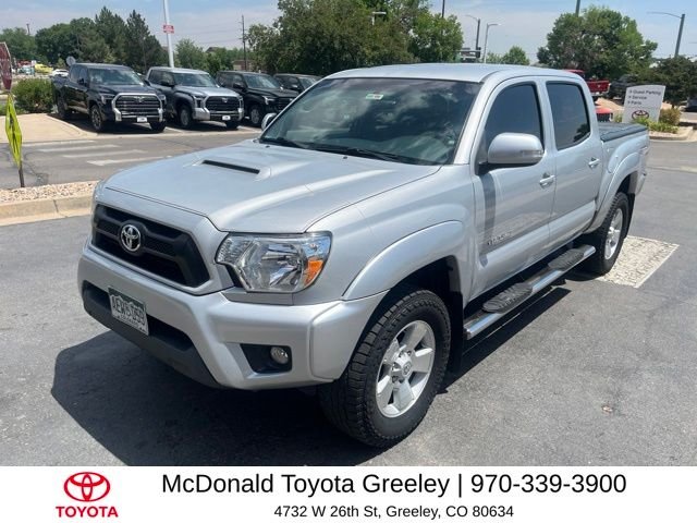 Used 2013 Silver Toyota Base image 2