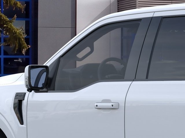 New 2026 Oxford White Ford Lariat® image 20