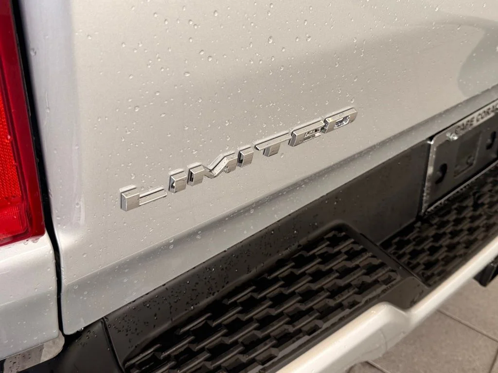 New 2026 Silver Zynith Exterior Paint RAM Limited image 37
