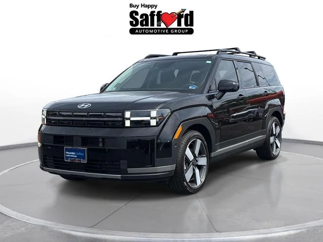 Used 2025 Black Hyundai Limited image 1
