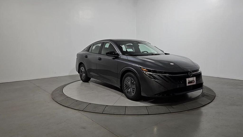 New 2026 Gray Nissan S image 7