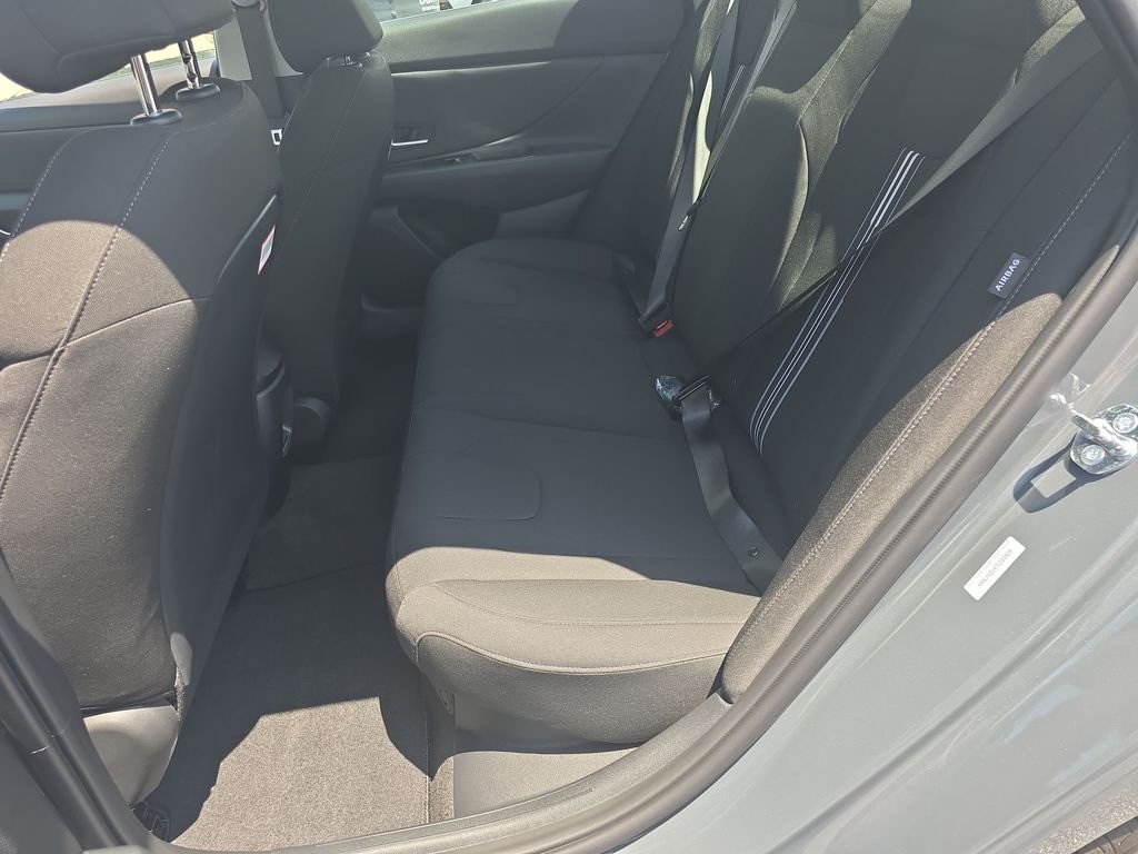 New 2026 Gray Hyundai Blue image 19