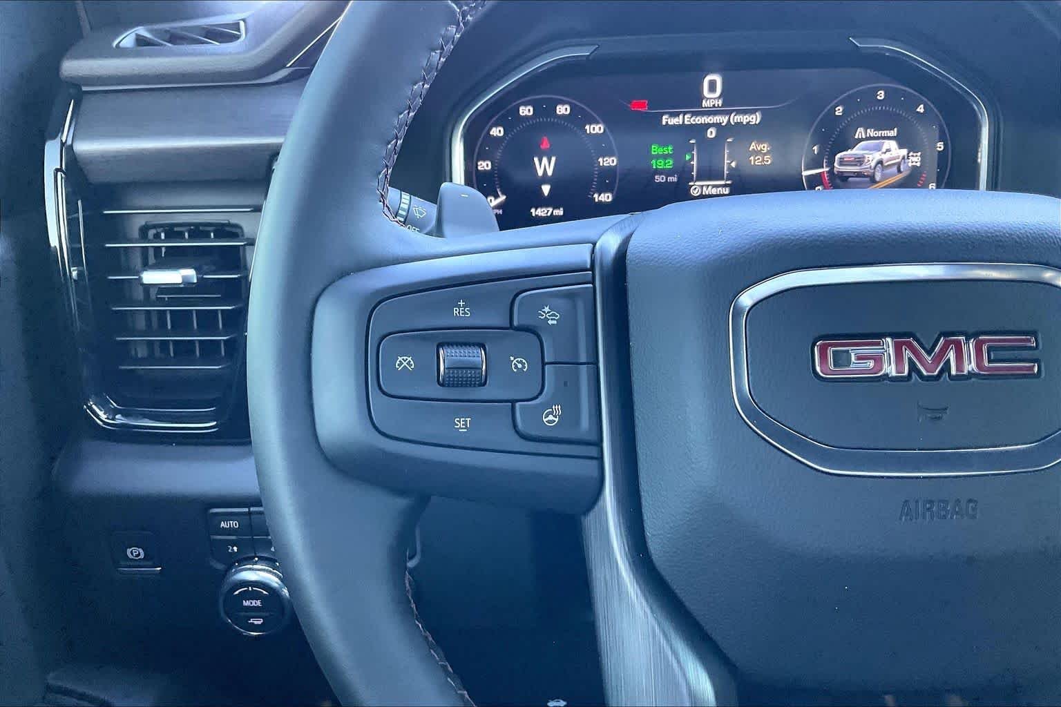 Used 2026 Onyx Black GMC AT4X image 24