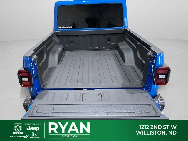2025 Jeep Gladiator Rubicon - Photo 12