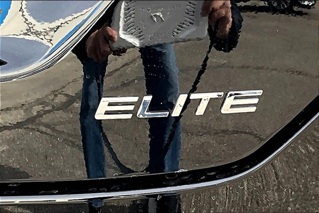 New 2026 Crystal Black Pearl Honda Elite image 8