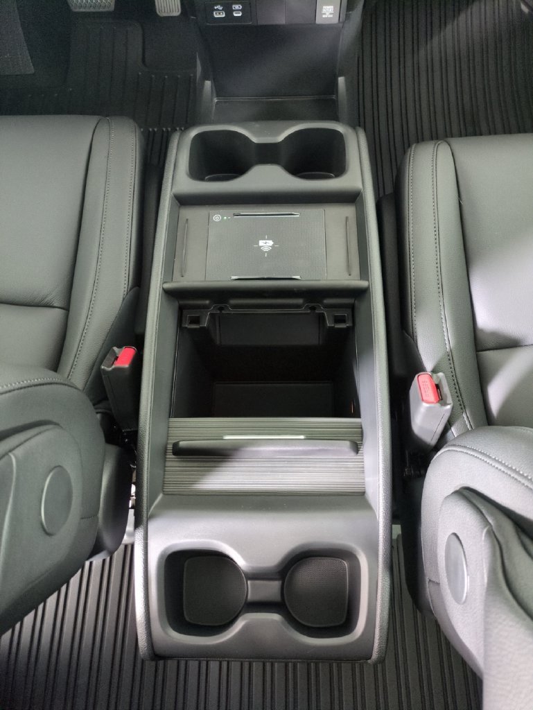 2026 Honda Odyssey EX-L - Photo 28