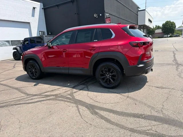 New 2026 Soul Red Crystal Metallic Mazda Preferred AWD image 14