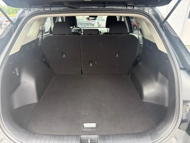 Used 2024 Black Kia LX image 33