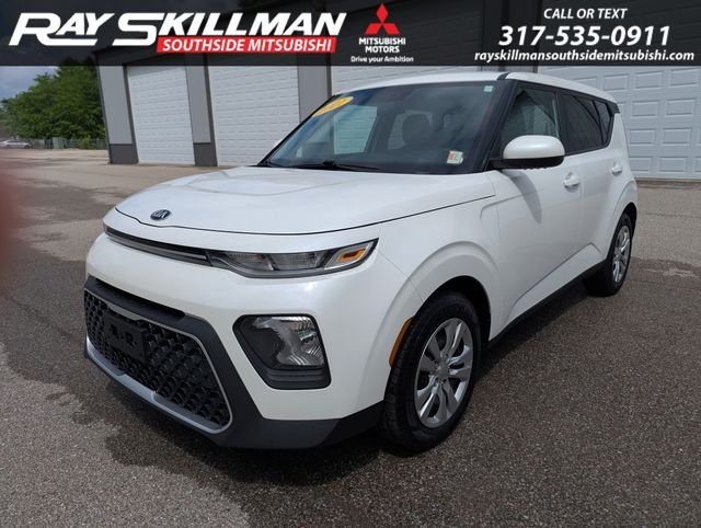 2021 Kia Soul 2.0L LX IVT's photo
