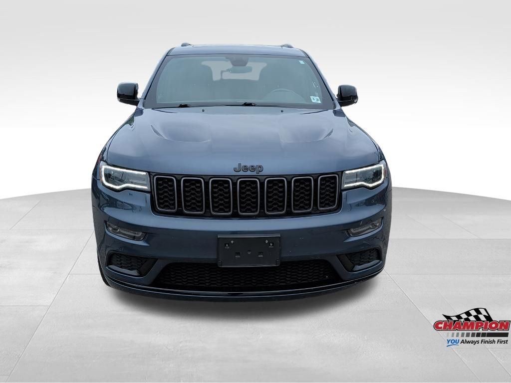 Used 2021 Blue Jeep Limited X image 9