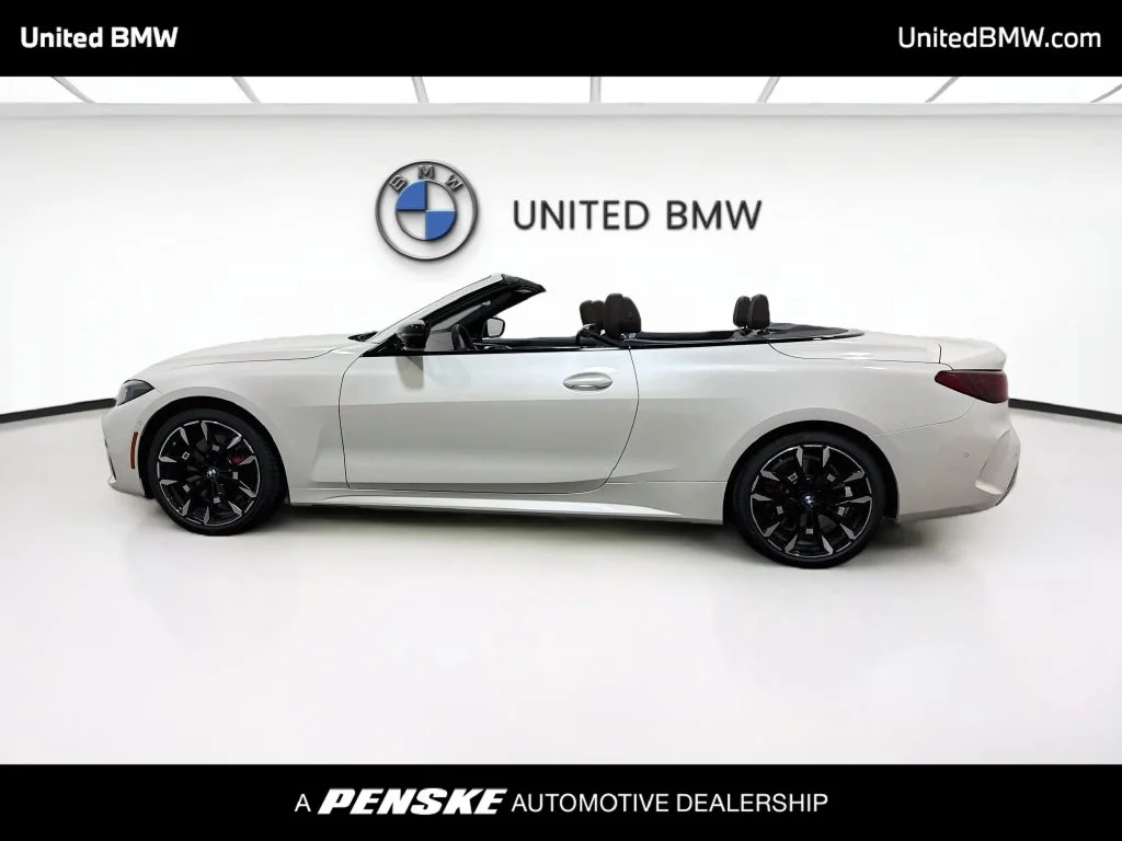 New 2027 Mineral White Metallic BMW 430i xDrive image 8