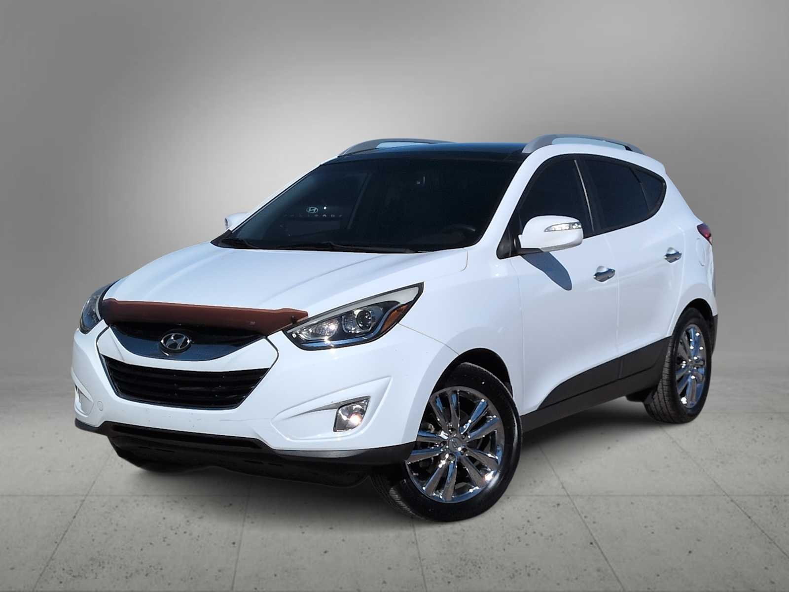 2014 Hyundai Tucson Limited