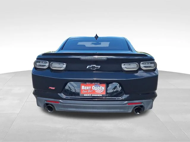 Used 2020 Black Chevrolet 1LT image 6
