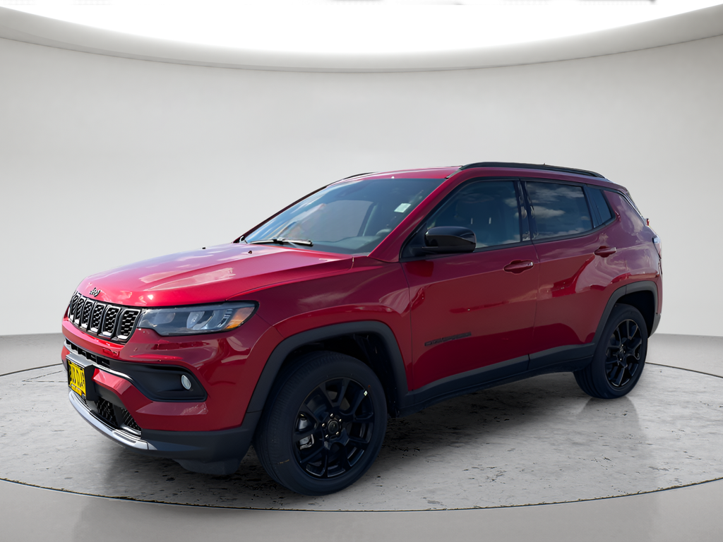 2026 Jeep Compass Altitude 4X4's photo