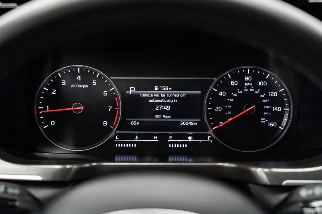 Used 2022 Gray Kia SX image 17