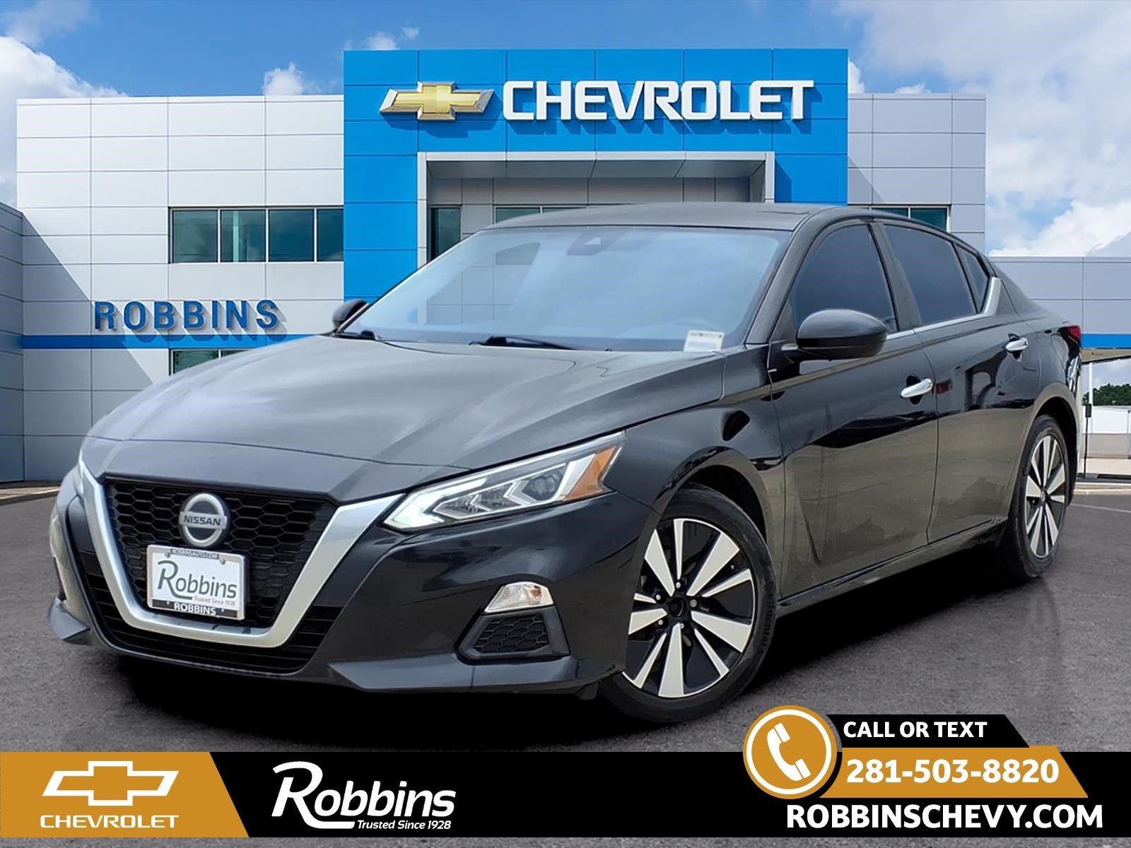 2022 Nissan Altima SV