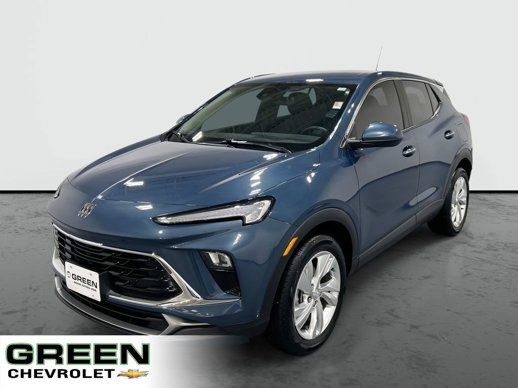 2024 Buick Encore GX Preferred's photo