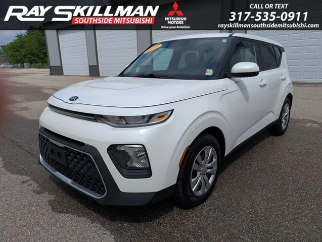 2021 Kia Soul LX