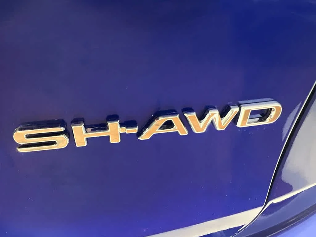 New 2026 Apex Blue Pearl Acura w/A-Spec Advance Package image 7