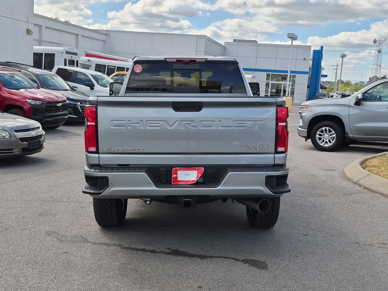 2026 Chevrolet Silverado 2500 HD High Country - Photo 7