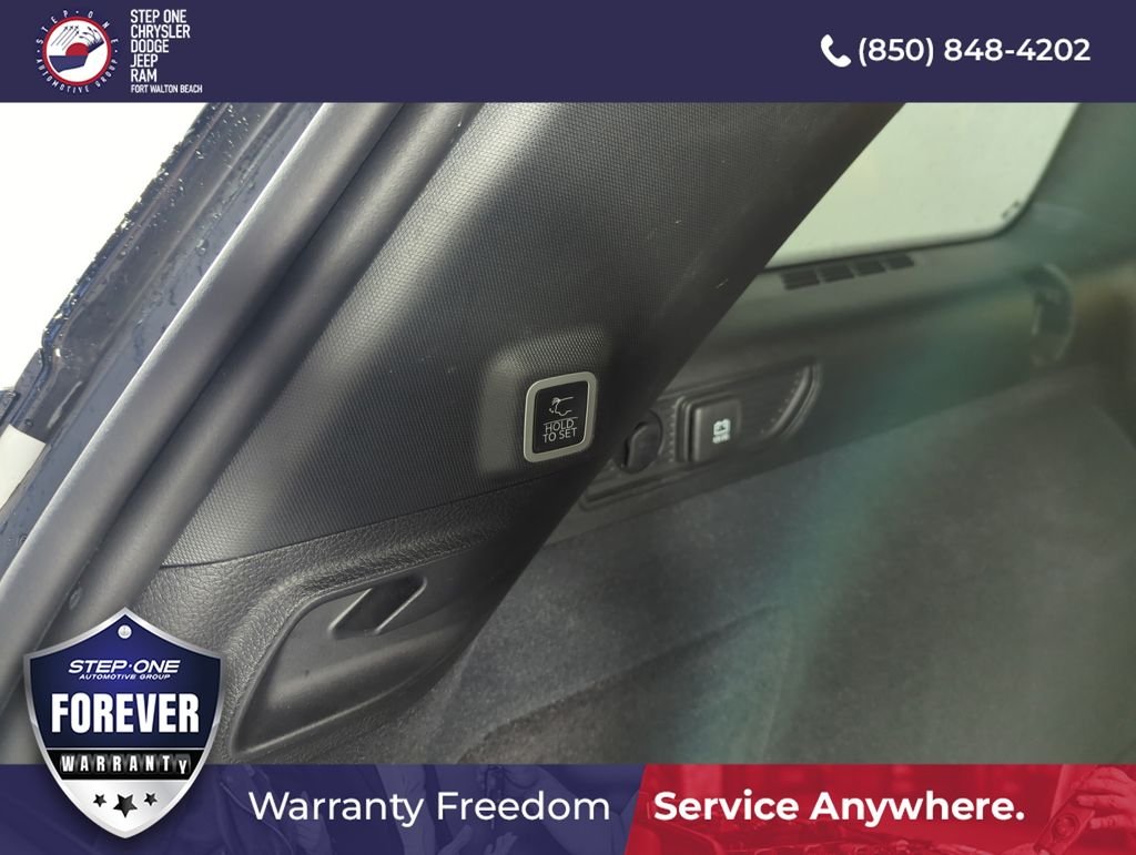 Used 2023 White Jeep Summit Reserve 4xe image 32