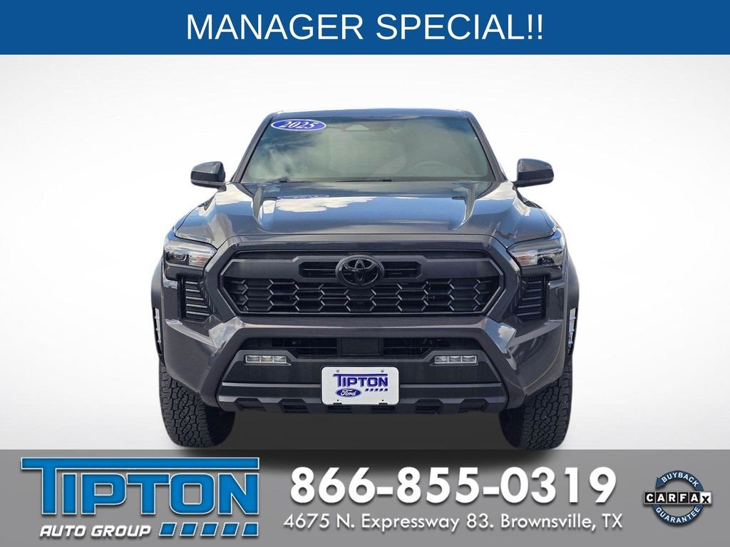 Used 2024  Toyota TRD Off-Road image 2