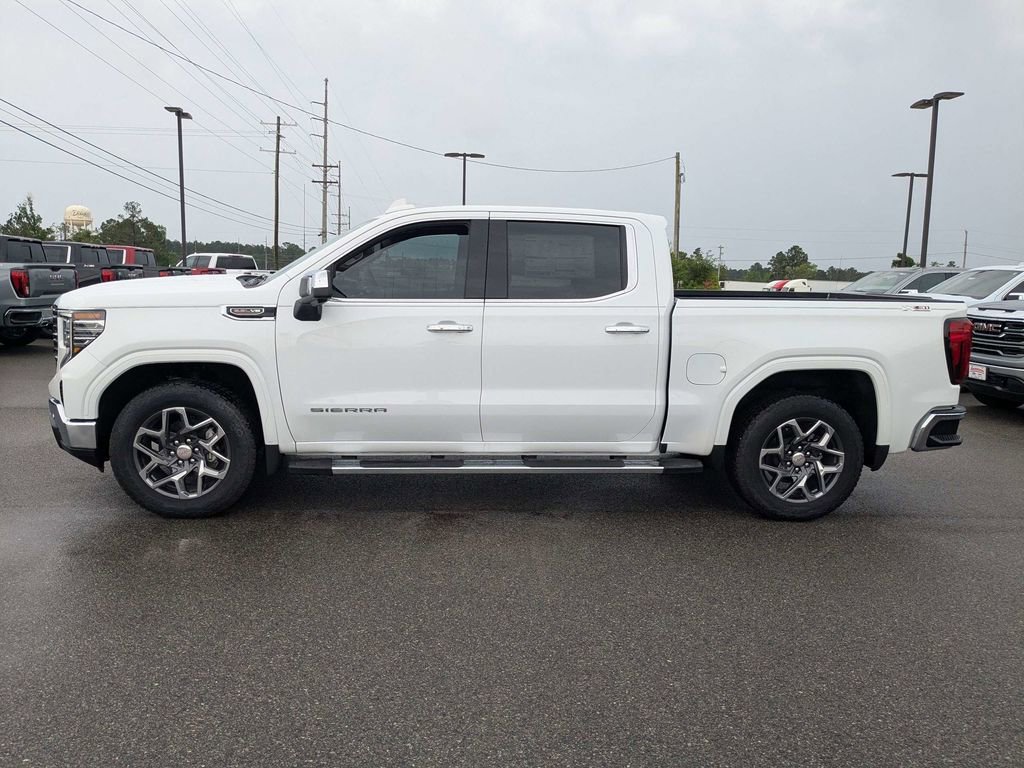 2026 GMC Sierra 1500 SLT - Photo 7