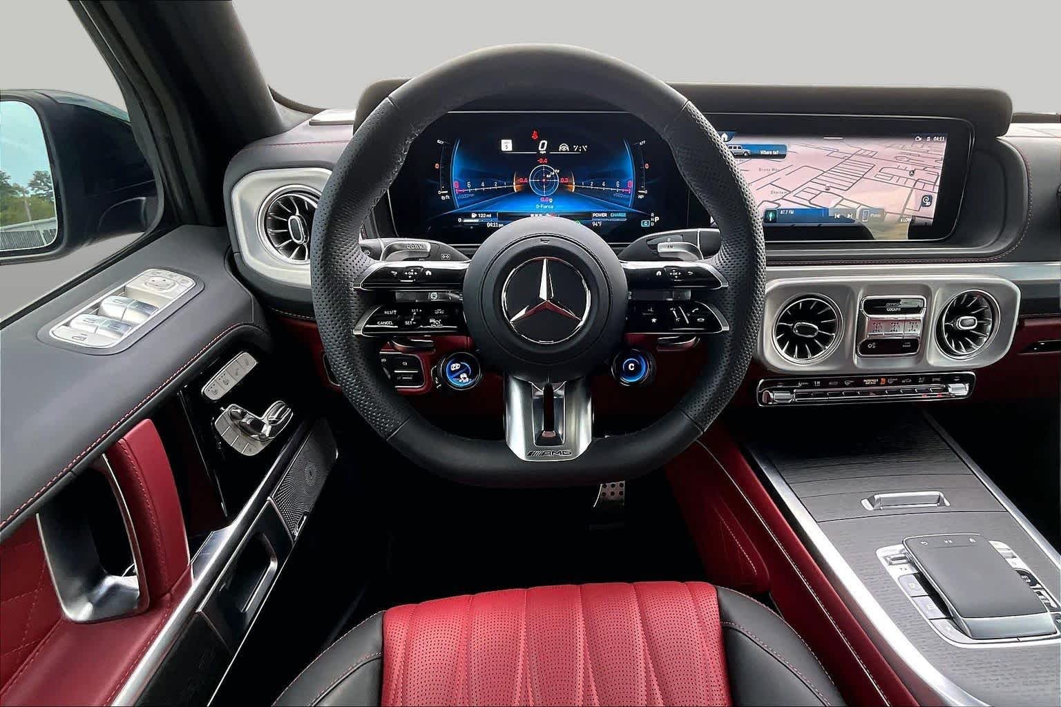 Certified Used 2026 Indium Grey Mercedes-Benz AMG® G 63 image 6