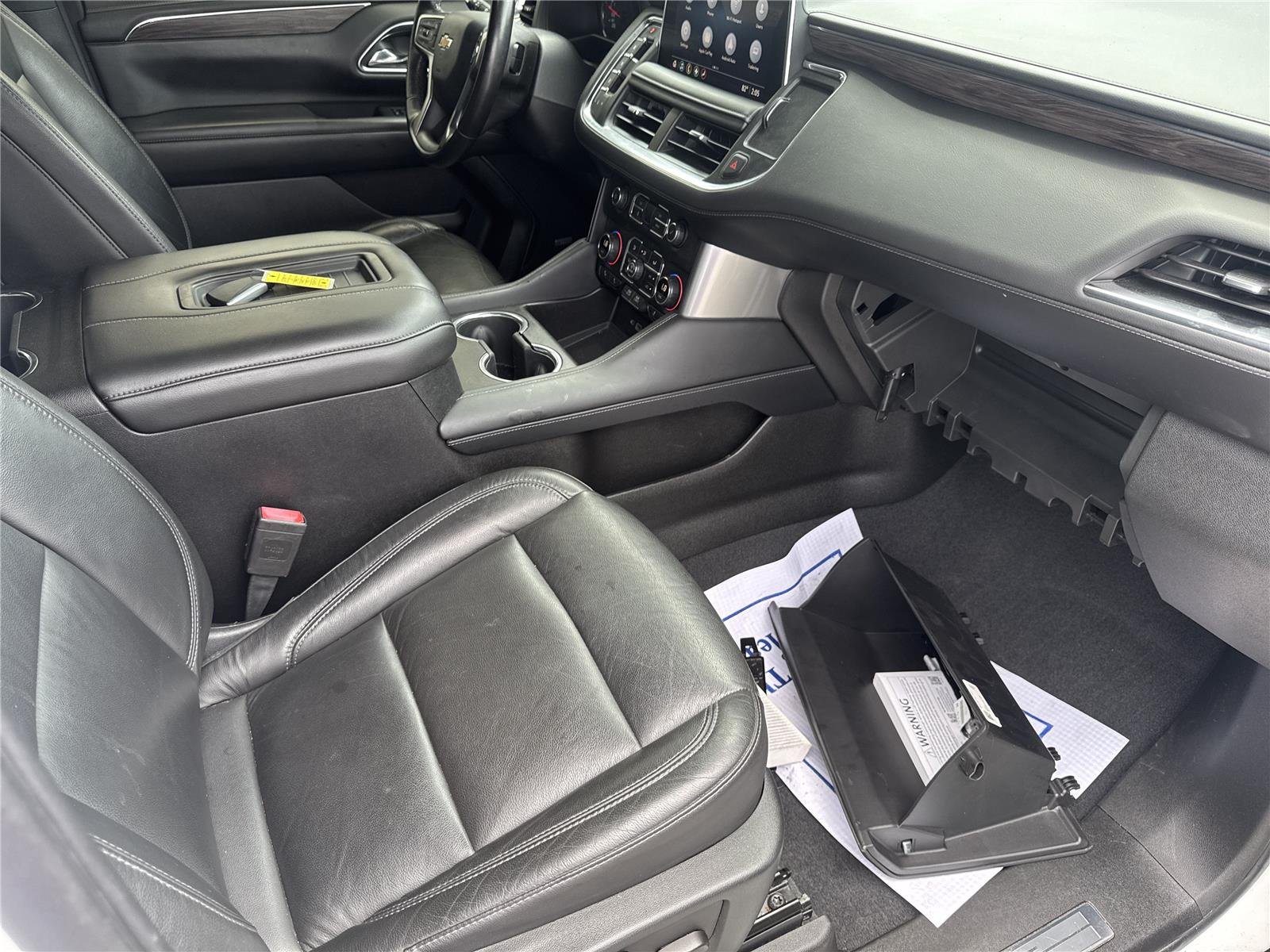 Used 2021 SUMMIT WHITE Chevrolet LT image 37