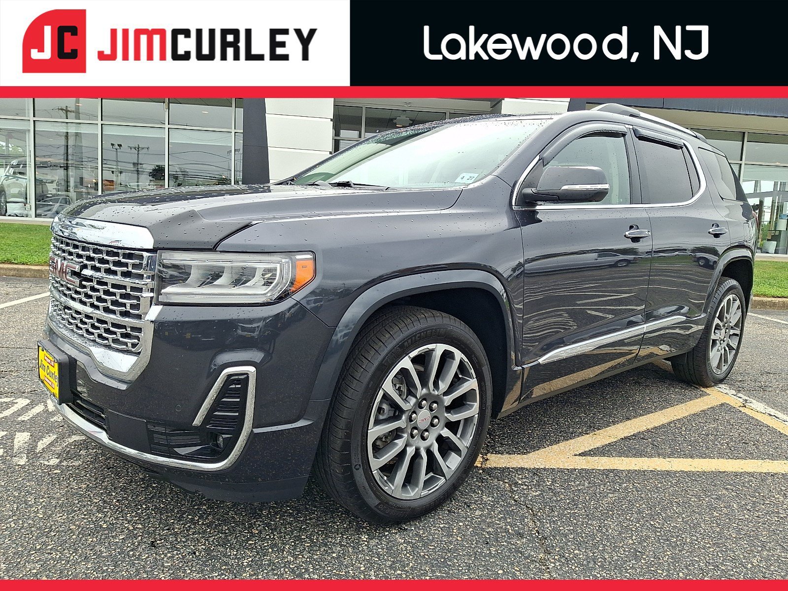 2022 GMC Acadia