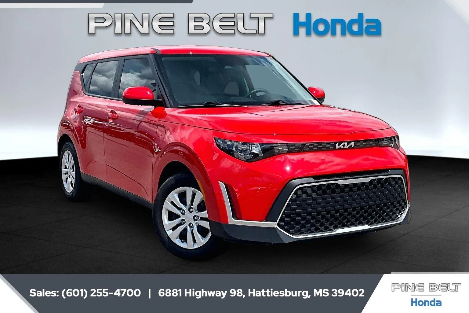2025 Kia Soul 2.0L LX IVT's photo