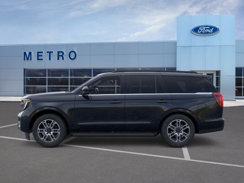 New 2026 Agate Black Metallic Ford Active image 4