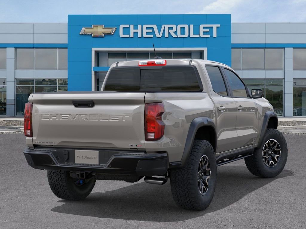 New 2026 White Sands Chevrolet ZR2 image 4
