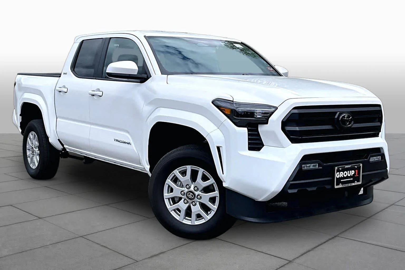 New 2026 Ice Cap Toyota  SR5 image 2