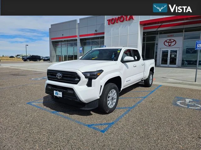 2026 Toyota Tacoma  SR5