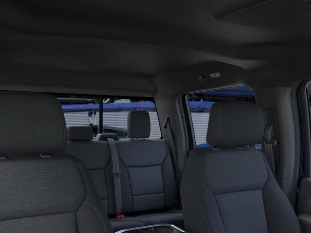 New 2026 Antimatter Blue Metallic Ford XLT image 26