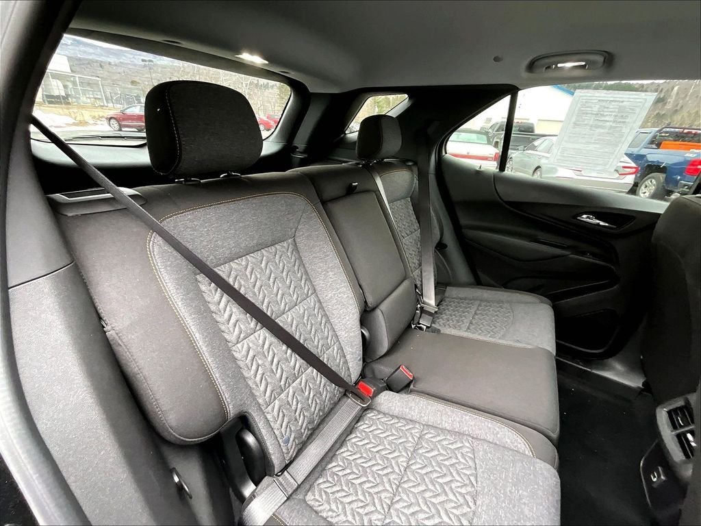 Used 2024 Mosaic Black Metallic Chevrolet LT image 16