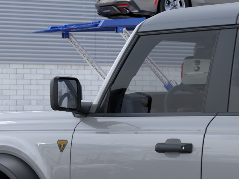 New 2026 Avalanche Gray Ford Badlands image 22