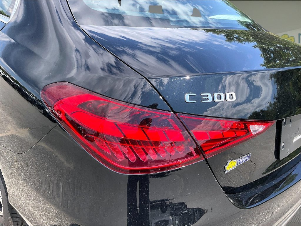 Used 2026 Black Mercedes-Benz C 300 image 31