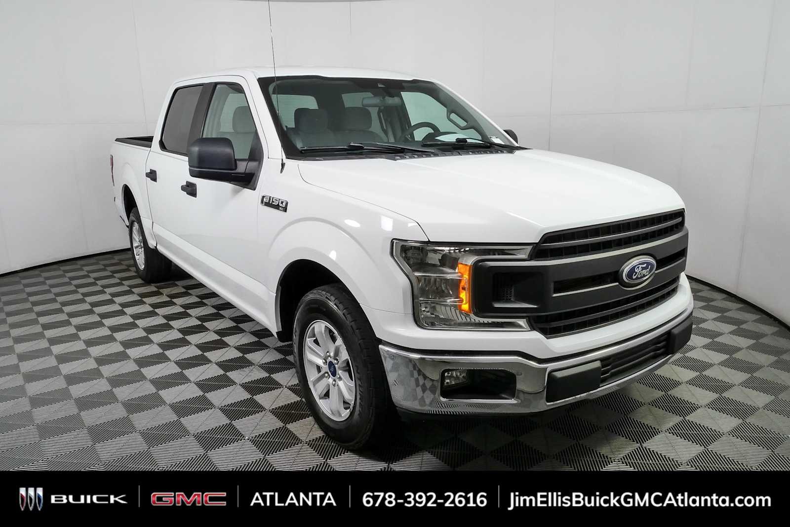 2020 Ford F-150 XL