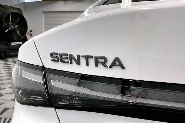 New 2026 Fresh Powder Nissan SV image 21