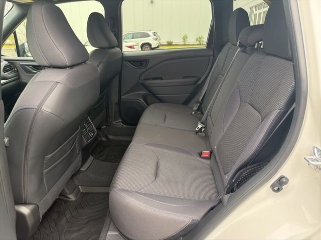 Used 2025 White Subaru Premium image 26