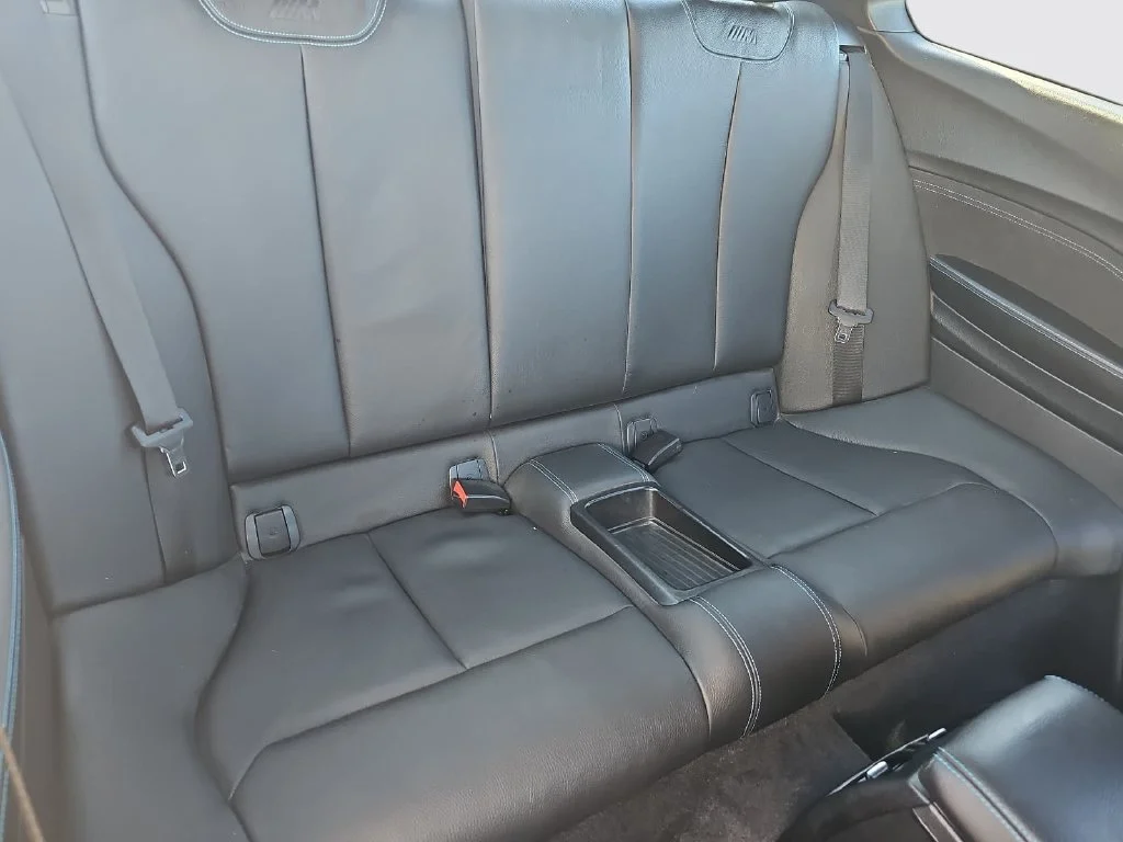 Used 2018 Gray BMW Base image 11