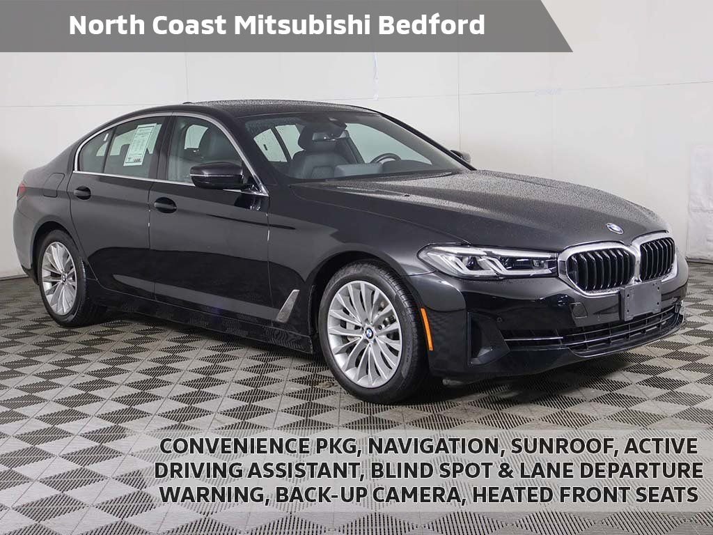 2023 BMW 5 Series 530i