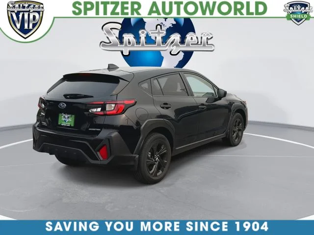 Used 2024 Black Subaru Base image 9